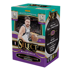 2023-24 Panini Select Basketball Blaster Box