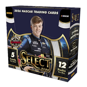 2026 Select Racing Hobby Box **PRESALE**