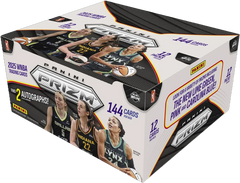 2025 Panini Prizm WNBA Basketball Hobby Box-1