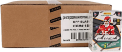 2025 Panini Prizm Football Blaster 20-Box Case-1