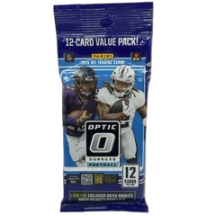 2025 Panini Donruss Optic Football Fat Pack-1
