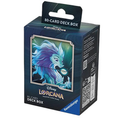 Disney Lorcana Deck Box - Multiple Options-2