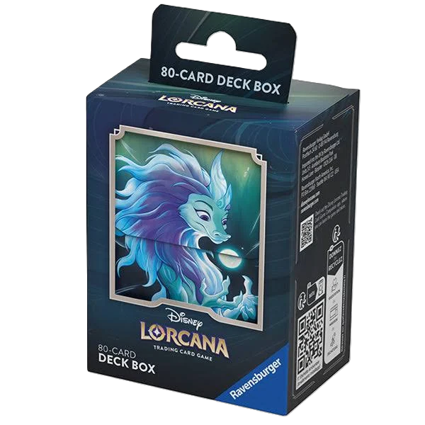 Disney Lorcana Deck Box - Multiple Options-2