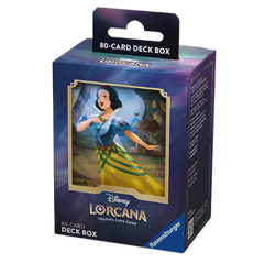 Disney Lorcana Deck Box - Multiple Options-1