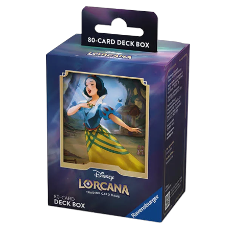 Disney Lorcana Deck Box - Multiple Options-1