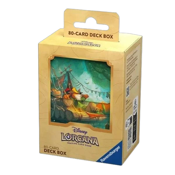 Disney Lorcana Deck Box - Multiple Options-3