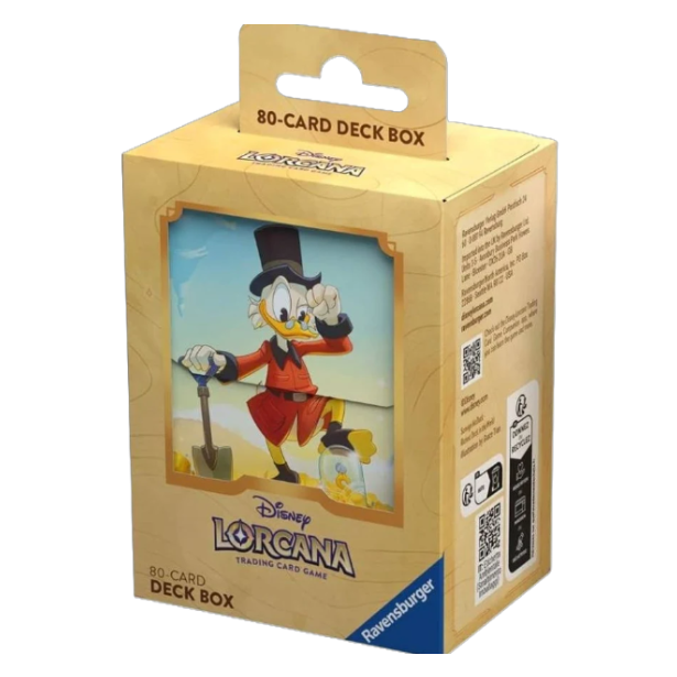 Disney Lorcana Deck Box - Multiple Options-4