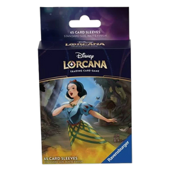 Disney Lorcana Card Sleeves - Multiple Options-1