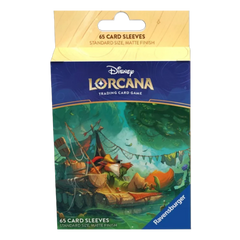 Disney Lorcana Card Sleeves - Multiple Options-2