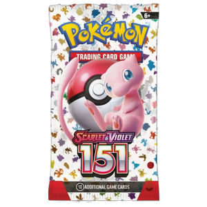 Pokemon 151 Booster Pack SV:151