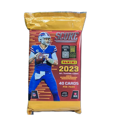 2023 Panini Score Football Hobby Pack-1