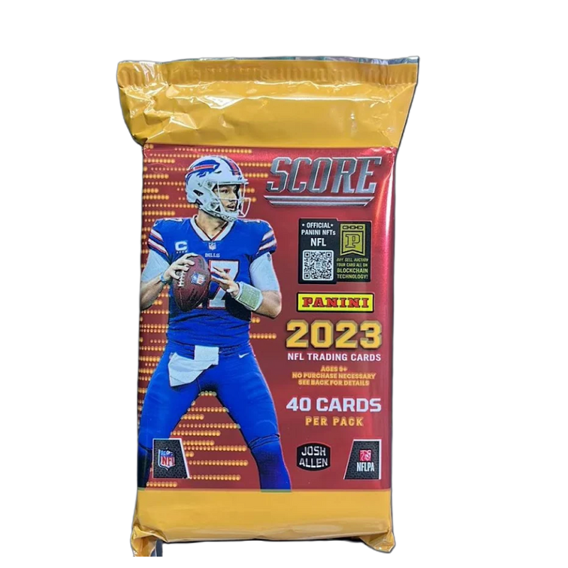 2023 Panini Score Football Hobby Pack-1