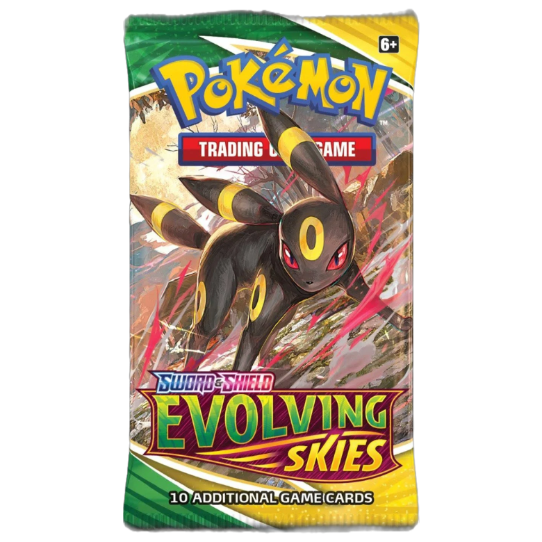 Pokemon Evolving Skies Booster Pack SHSW07 – CardCollector2