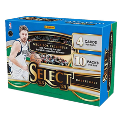 2023/24 Panini Select Basketball Mega Box-1