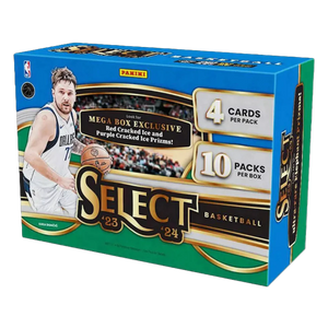 2023/24 Panini Select Basketball Mega Box