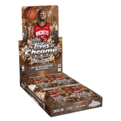 2025/26 Topps Chrome Cactus Jack Basketball Hobby Box **PRESALE**-1