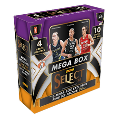 2025 Panini Select WNBA Mega Box-1