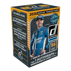 2026 Panini Donruss Racing Blaster Box-1