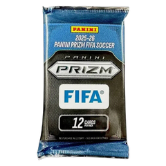2025/26 Panini Prizm FIFA Soccer Hobby Pack-1