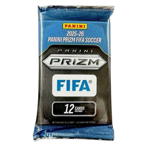 2025/26 Panini Prizm FIFA Soccer Hobby Pack