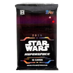 2025 Topps Star Wars Hyperspace Hobby Pack-1