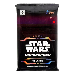 2025 Topps Star Wars Hyperspace Hobby Pack