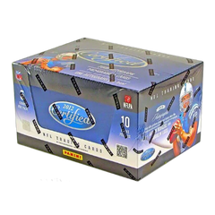 2012 Panini Certified Football Hobby Box-1