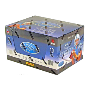 2012 Panini Certified Football Hobby Box