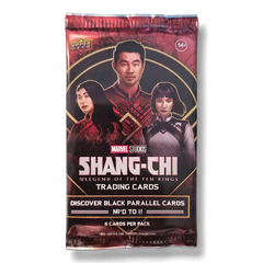2023 Upper Deck Marvel Studios Shang-Chi and the Legend of the Ten Rings Hobby Pack-1