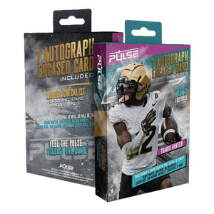 2025 Pulse Football Hanger Box