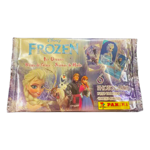 Disney Frozen Ice Dreams Photocard Pack