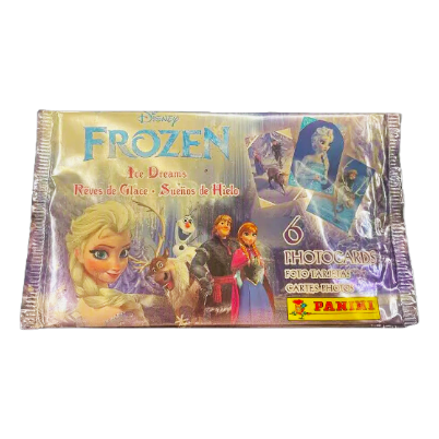 Disney Frozen Ice Dreams Photocard Pack-1
