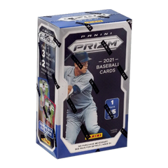 2021 Panini Prizm Baseball Cereal Box-1