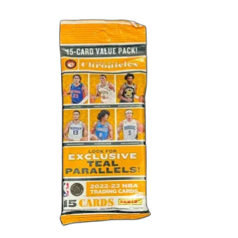 2022/23 Panini Chronicles Basketball Jumbo Value Fat Pack-1