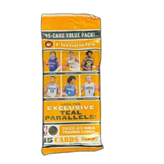2022/23 Panini Chronicles Basketball Jumbo Value Fat Pack-1