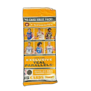 2022/23 Panini Chronicles Basketball Jumbo Value Fat Pack