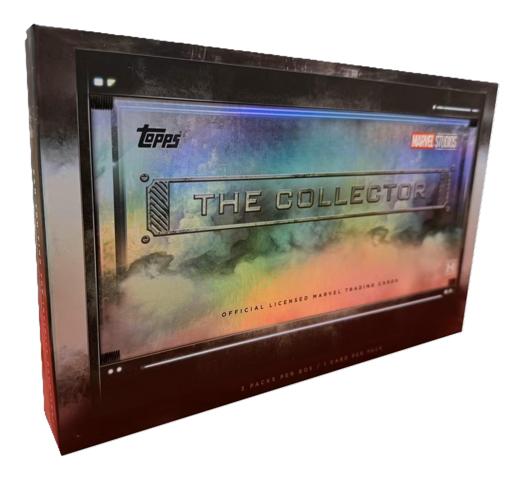 Marvel The Collector Hobby Box (Topps 2025)