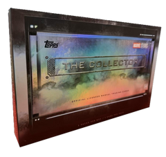 Marvel The Collector Hobby Box (Topps 2025)-1