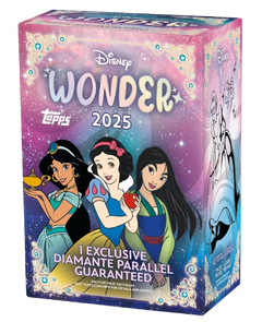 2025 Topps Disney Wonder Blaster Box-1