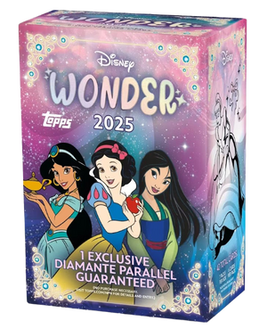 2025 Topps Disney Wonder Blaster Box