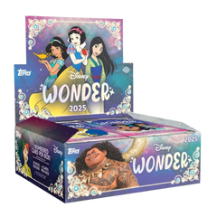 2025 Topps Disney Wonder Hobby Box-1