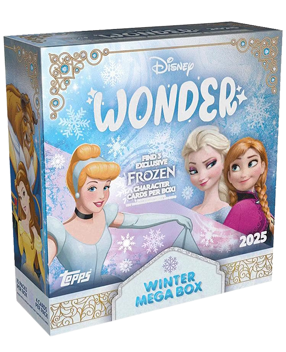 Product 2025 Disney Wonder Winter Mega Box Link