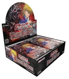 Yu-Gi-Oh! Beyond the Brave Booster Box