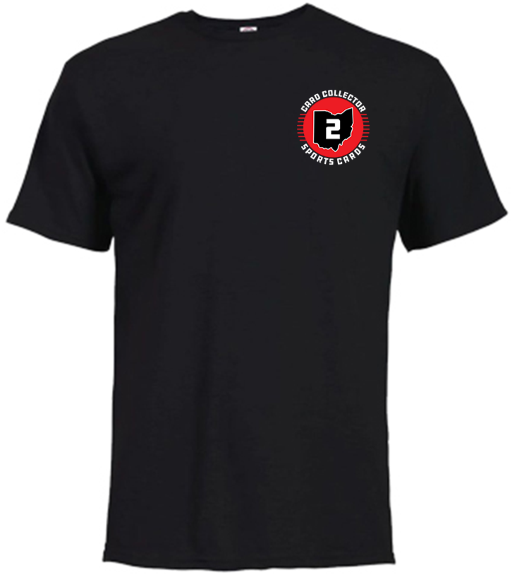 CardCollector2 Black T-Shirt-1