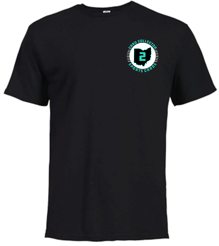 CardCollector2 Black Merc T-Shirt