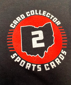 CardCollector2 Black T-Shirt-2