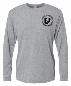 CardCollector2 Grey Long Sleeve-1