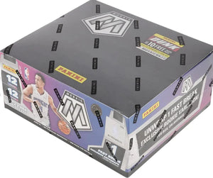 2021-22 Panini Mosaic Fast Break Basketball Box