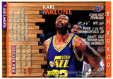 Karl Malone 1996-97 Season's Best En Fuego Jazz