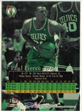 Paul Pierce 1998-99 Fleer Flair Showcase Power Boston Celtics